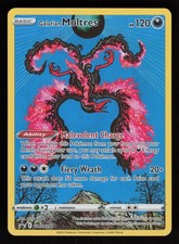 Galarian Moltres SWSH284 SWSH: Sword & Shield Promo Cards Holo on eBay