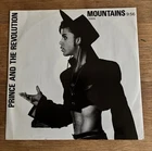 Prince & The Revolution Mountains 12" Vinyl Single RARE track unreleased EX- VG+