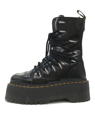 Dr.Martens/ JADON HI LTT MAX Black Size:UK5 | eBay