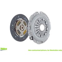 Valeo 786044 Kupplungssatz FüR Vw Seat Kupplungsset