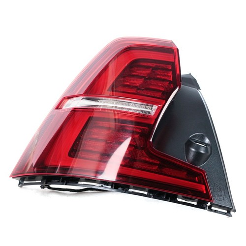 1Pc For Volvo S60 2020 2021-2023 Right TailLight Warning Brake Light Signal Lamp - Picture 15 of 19