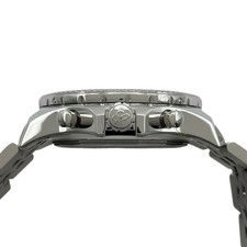 BREITLING Bentley B06 AB061112 Black Stainless Steel Automatic Mens #OK875 3