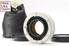 Super Rare MINT Minolta AF1.4 X APO D Tele Converter Lens Sony Minolta A JAPAN