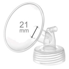 Pump Part Compatible with Spectra S1,S2 Spectra 9 Plus Breastpump; Incl Wide ...