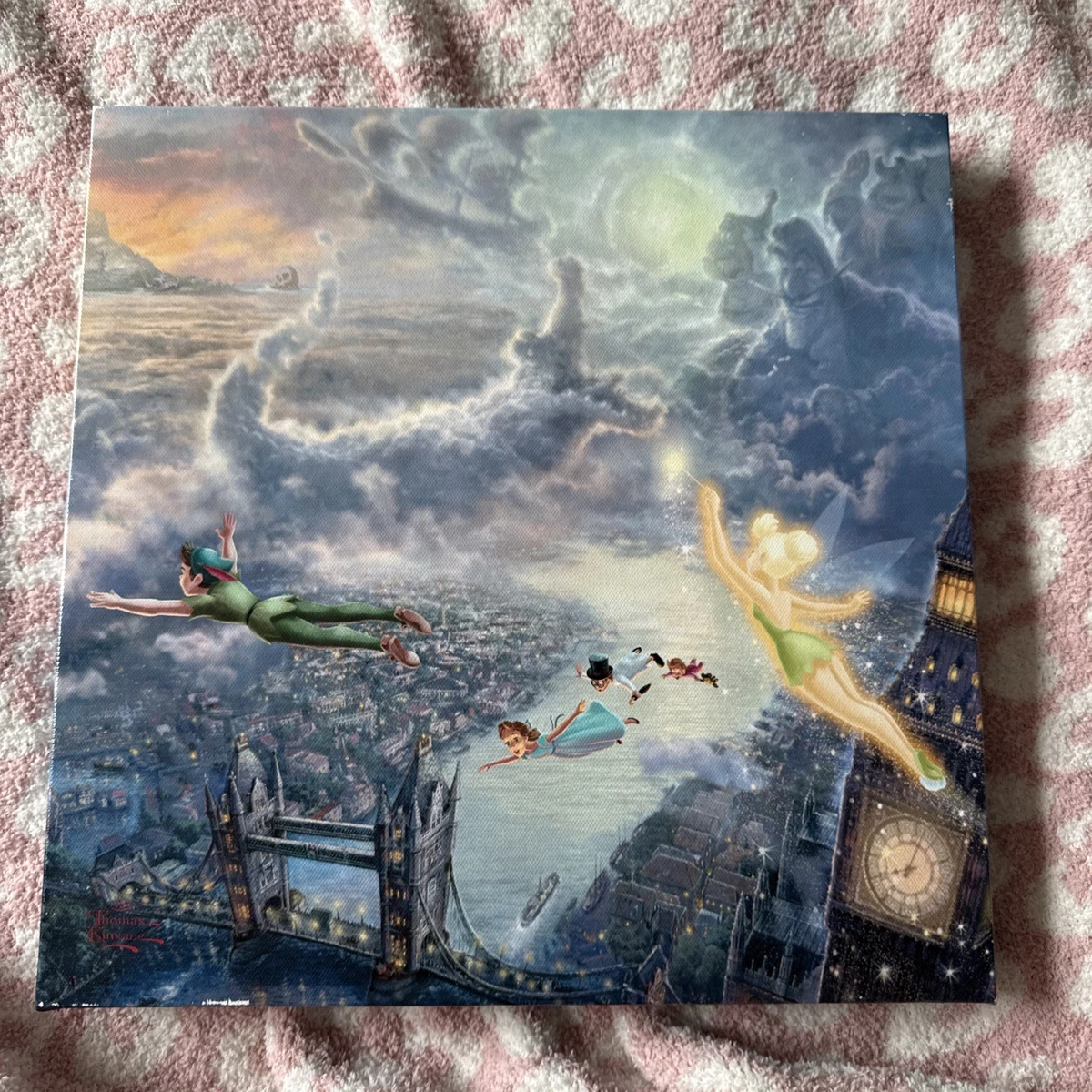 Thomas Kinkade Peter Pans products for sale | eBay