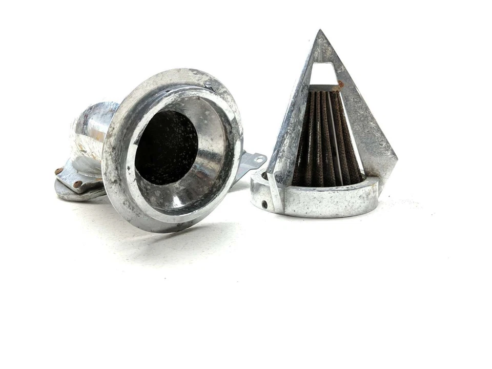 Tubo de filtro de entrada de ar 88-08 Honda Shadow VLX VT600 - Imagem 2 de 4