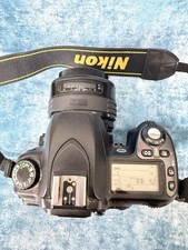 Nikon D80 Digital SLR Camera