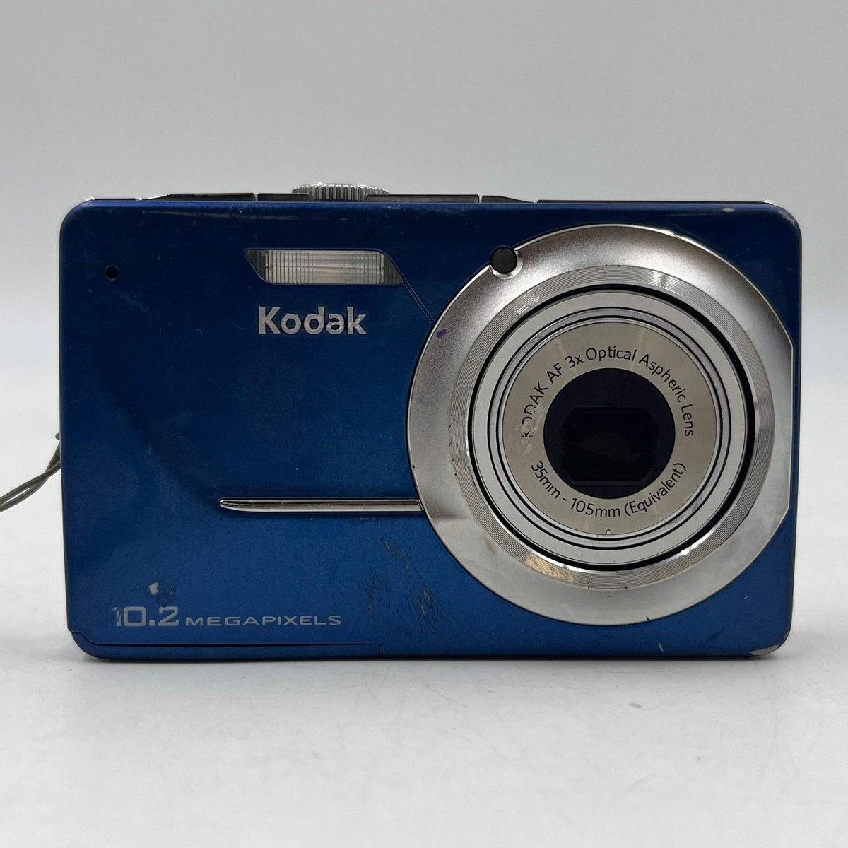 Kodak EasyShare M340 10.2MP Digital Camera - Blue for sale
