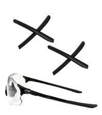 Replacement Ear Socks Temple Sleeves for Oakley EVZero Range Asian Fit OO9337