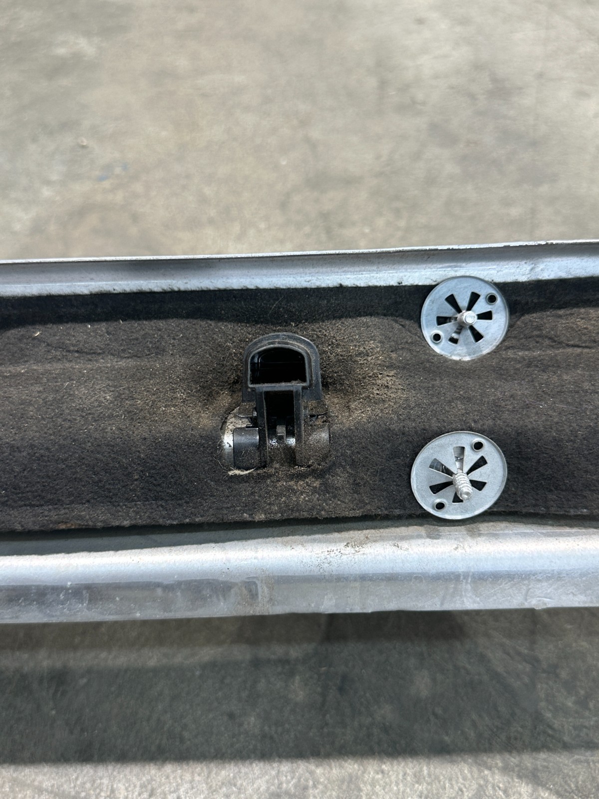 Lamborghini Urus 2018 Front Support bracket P/N 4M0805391