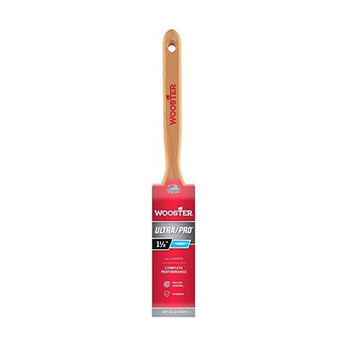 Pincel Wooster Genuino 1.5" Ultra/Pro Firma Hoja Plana - 4175-1.5 - Imagen 2 de 4