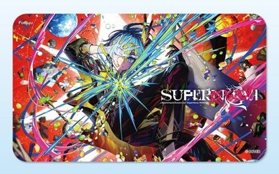 Hoshimachi Suisei hololive Large Mouse Pad FuRyu SuperNova REBOOT