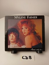 MYLENE FARMER - AINSI SOIT JE   - CD FRANCE MPO 1988  - En BON ETAT