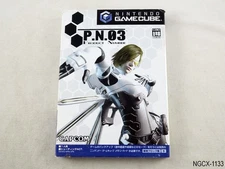 P.N.03 Nintendo Gamecube Japanese Import GC NGC PN03 P.N. 03JP Japan US Seller