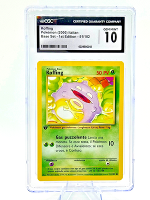 original koffing pokemon card value Koffing [Psychic]  Pokemon Card  Mikes Game Shop Psychic Rarity Help: tell me your fave