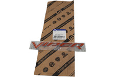 Wn73hvgac New Oem 2010 Dodge Viper Srt-10 Acr Decal Wn73hvgac New Oem 2010 Dodge Viper Srt-10 Acr Decal