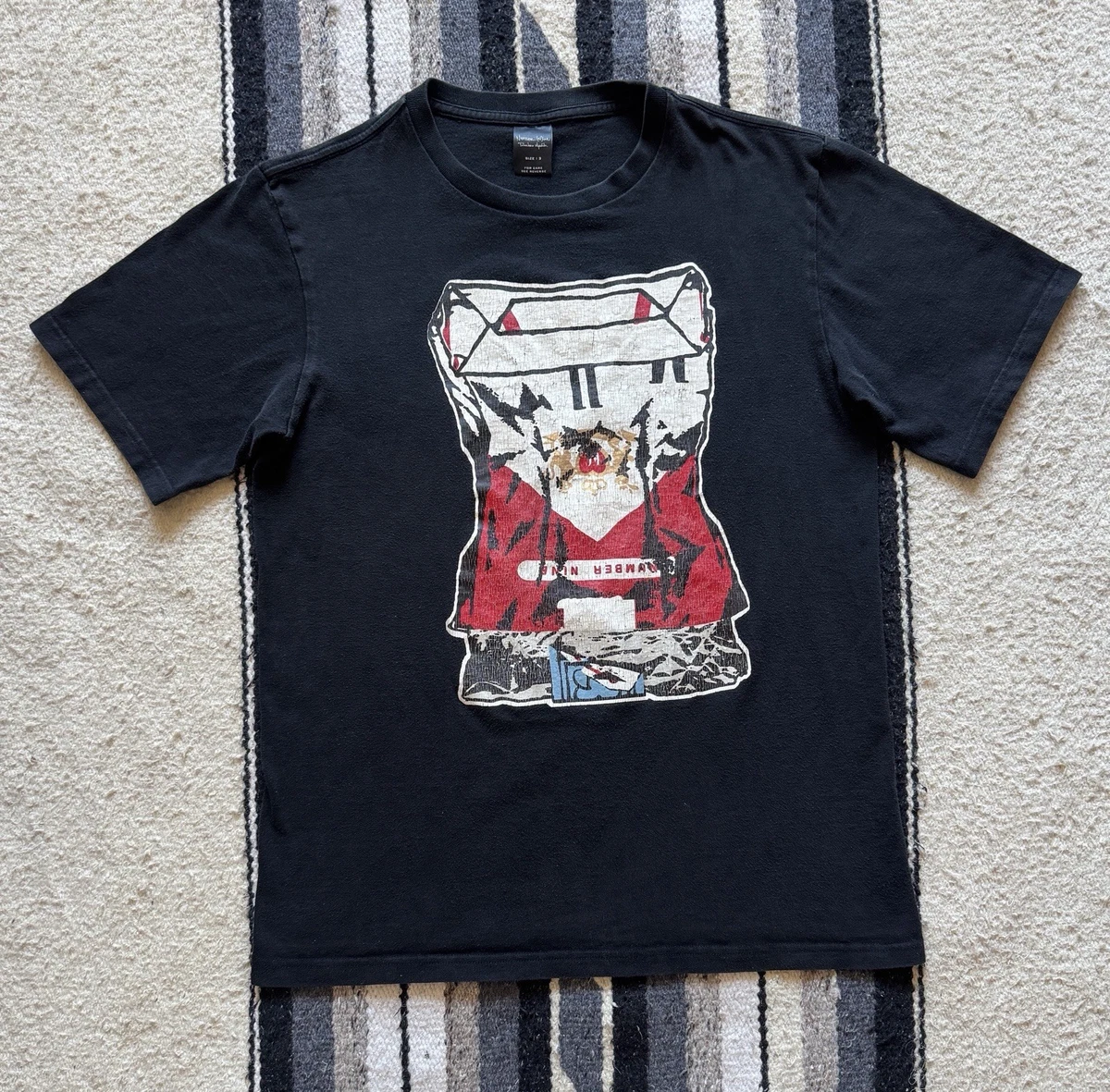 Number Nine Short Sleeve T-Shirts for Men for sale | eBay