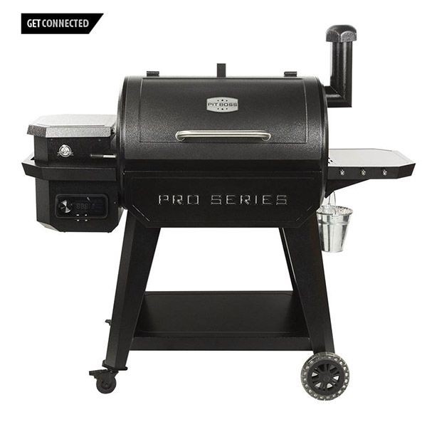 Barbecue a Pellet Pit Boss Pro Series II 850 - 10831
