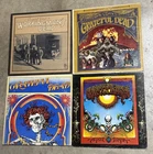 Grateful Dead Vinyl Record Lot Workingman’s Dead Skull & Roses Aoxomoxoa Anthe