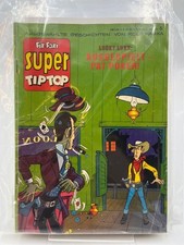 Fix und Foxi Super TipTop Nr. 5, Ehapa Comic, Lucky Luke: Ausgespielt Pat Poker!