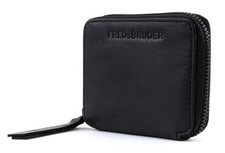 FREDsBRUDER College VT Tozzer Mini Geldbörse Black Schwarz Neu