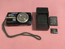 ORIGINAL Olympus Stylus 780 Digital Camera BLACK