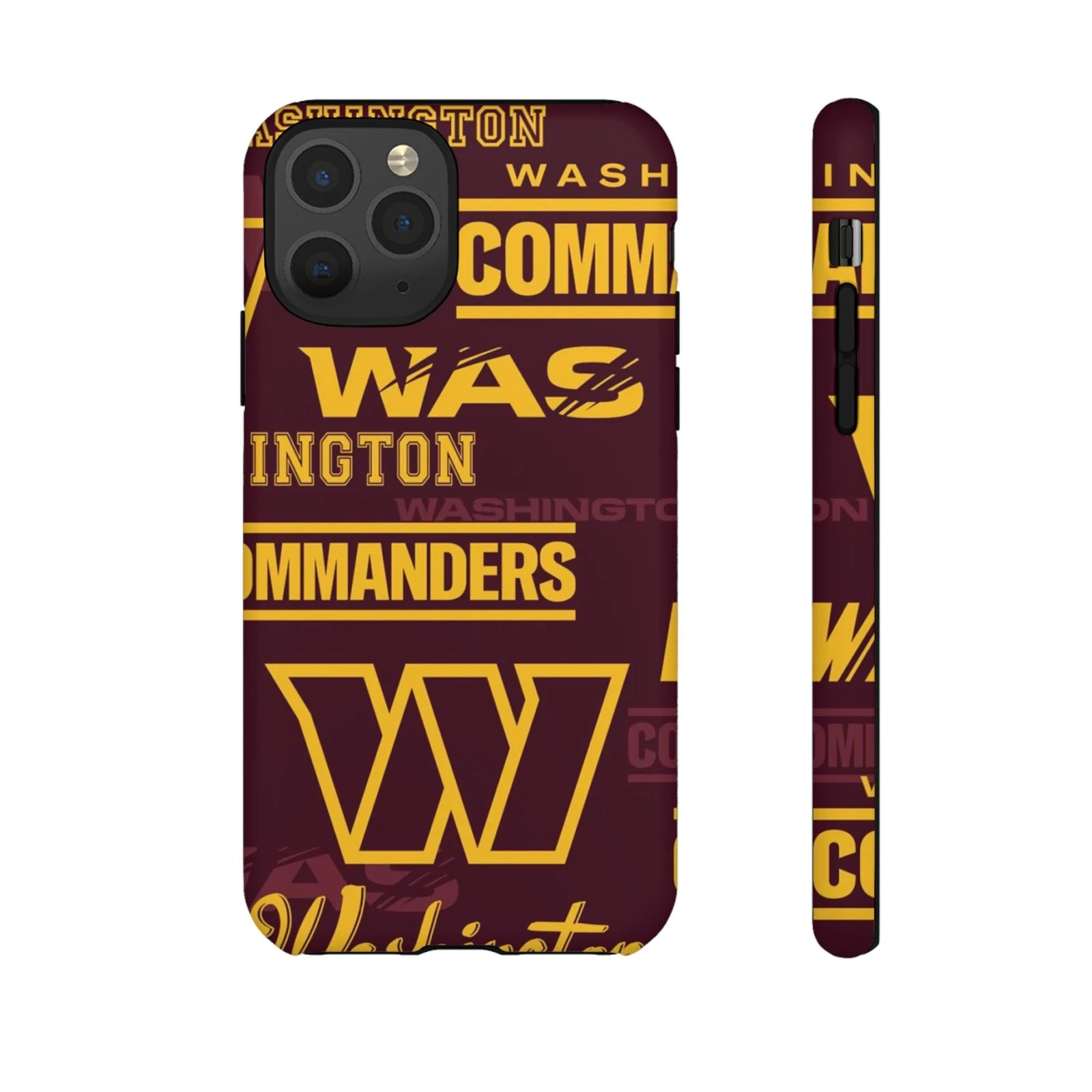 Washington Commanders Phone Case for iPhone