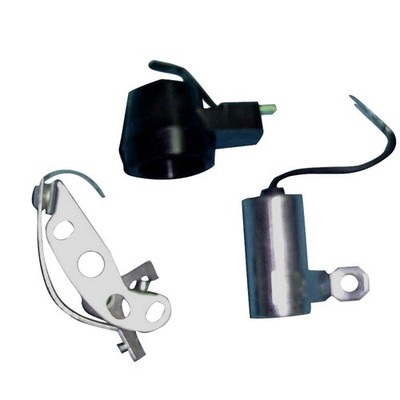 Points Condenser Points, Condenser & Rotor Kit Fits Ford/NH 2N, 8N & 9N Tractors