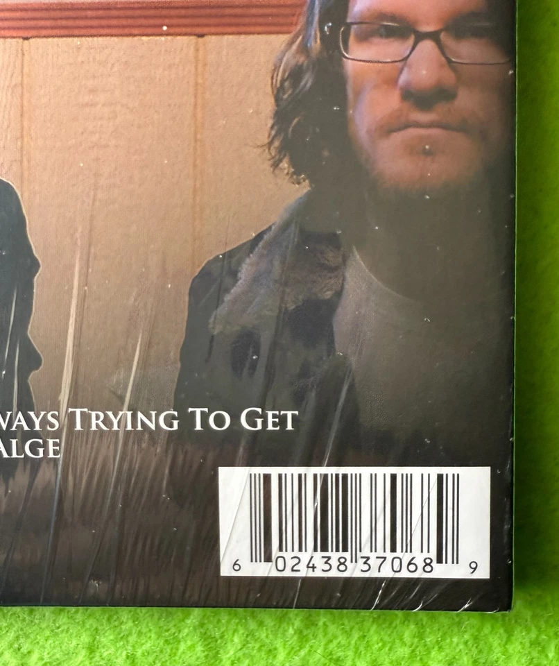 Fall Out Boy Infinity On High - 15th Anniv. Glitter Blue Vinyl Records LPs - NEW - Image 3 of 4