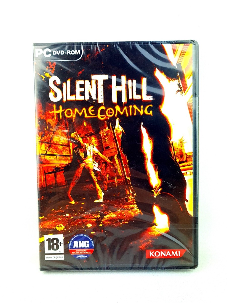 SilentHill Homecoming & Downpour 2本セット Amazon.com: Silent Hill: Downpour : Video Games