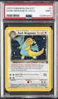 2000 POKEMON ROCKET #5 DARK DRAGONITE-HOLO PSA 9