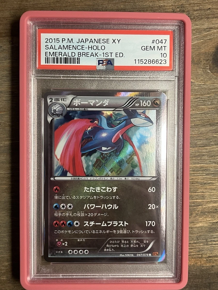 Pokémon TCG Professional Sports Authenticator (PSA) Individual