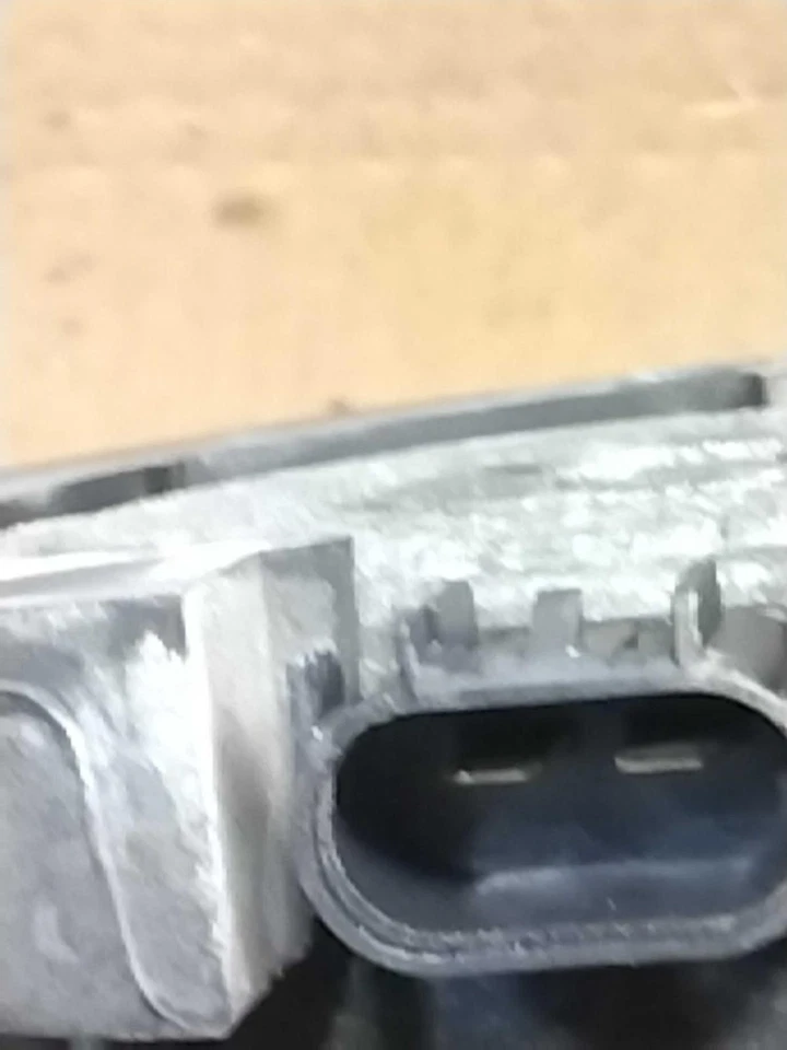 2008 Chevrolet Suburban 1500 Engine Cooling Fan Motor OEM 15780788 158k Miles Foto 3 de 4