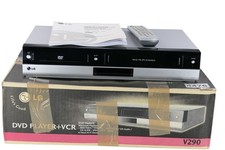 LG V290 - DVD player VHS recorder