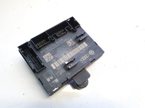 Audi A7 2011 Door control relay (DOOR CONTROL UNIT MODULE ECU ) 4g #2685349-48