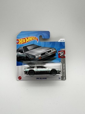 Hot Wheels - DMC DeLorean - Treasure Hunt TH - HW Rolling Metal 2024 - HTF28