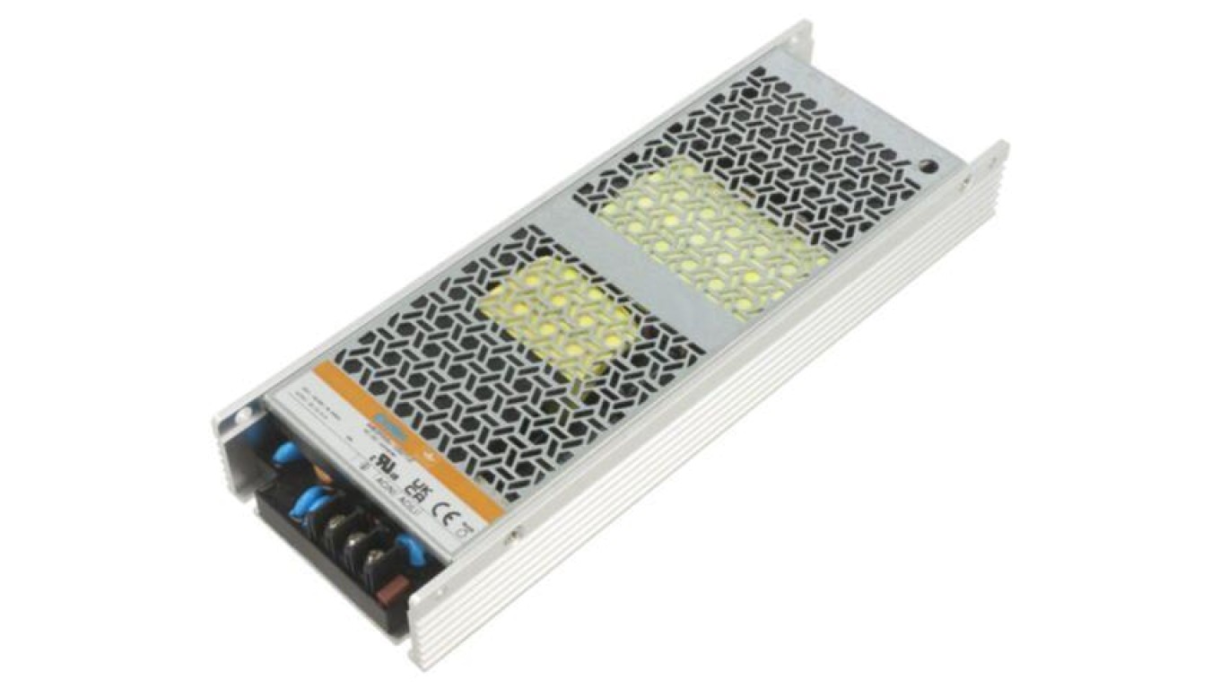 Switching Power Supply for Installation 500W AMESP500U-12S277JZ