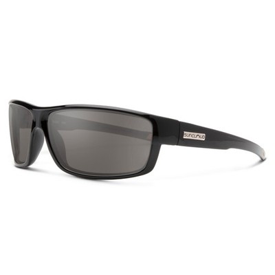 Suncloud Voucher Polarized Sunglasses   100% UV Protection   S-VCPPGYBK NEW