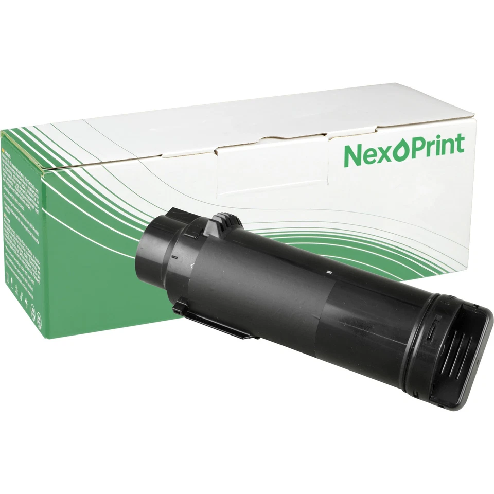 NEXOPRINT Kompatibler Toner ersetzt Xerox 106R03476 schwarz