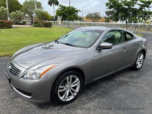 2009 INFINITI G37 Coupe G37X AWD Premium Navigation Automatic