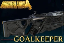 Borderlands 4 🌟 GOALKEEPER MEGA LIST 🌟 GOD ROLLS 🌟 VLADOF JAKOBS 🌟