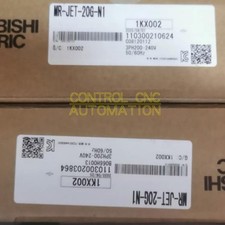 1x NEW MITSUBISHI SERVO DRIVE MR-JET-20G-N1