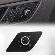 Interruptor de control de espejo retrovisor 16D9565A perilla de ajuste para VW Jetta MK6 2011-2014