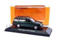 MAXICHAMPS 1/43 - VOLKSWAGEN GOLF VARIANT - 1997 940055510