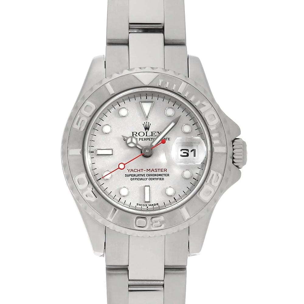 master ROLEX second Number Silver Women Yacht P 169622 hand - VintageWatches.PK master ROLEX second Number Silver Women Yacht P 169622 hand - vintagewatches.pk