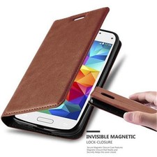 Case for Samsung Galaxy S5 MINI / S5 MINI DUOS Cover Protection Book Wallet