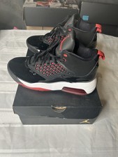 Jordan Maxin 200 Black Gym Red 2020 for Sale | Authenticity