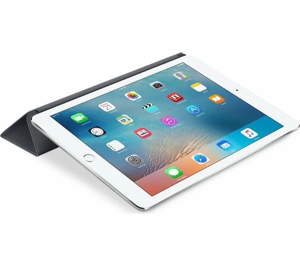 OFFICIAL GENUINE APPLE IPAD PRO 9.7” SMART COVER CHARCOAL GREY ORIGINAL - Image 3 of 3