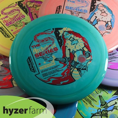STREAMLINE EAGLE SE NEUTRON BOOST *pick color pattern & weight* Hyzer Farm disc