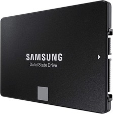 Samsung 860 EVO 250GB Internal 2.5 inch MZ-76E250 Solid State Drive SSD